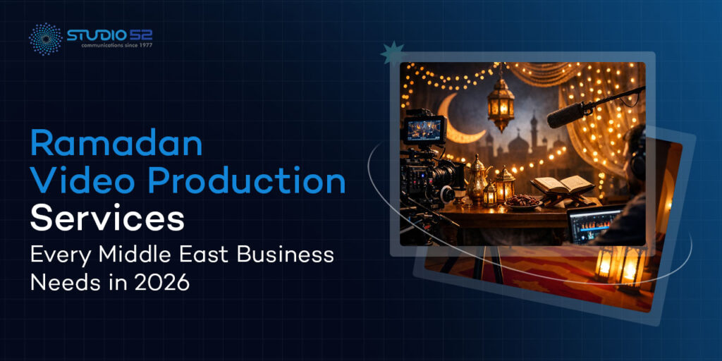 Ramadan Video Production