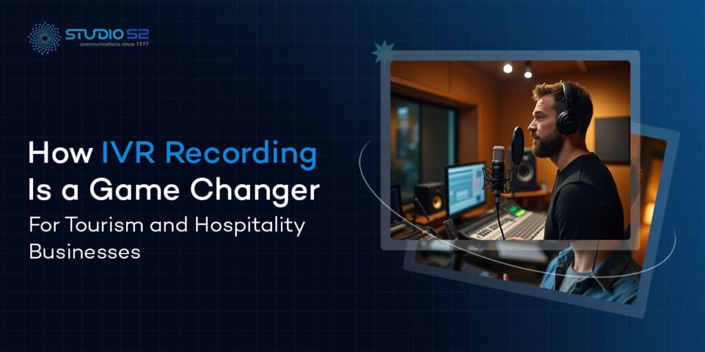 VR Recording for Tourism and Hospitality Businesses