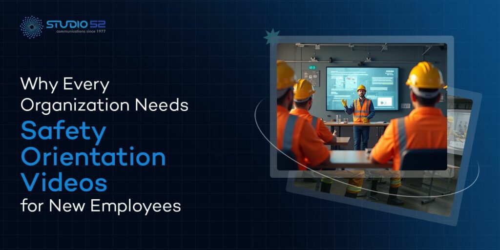 Safety Orientation Videos