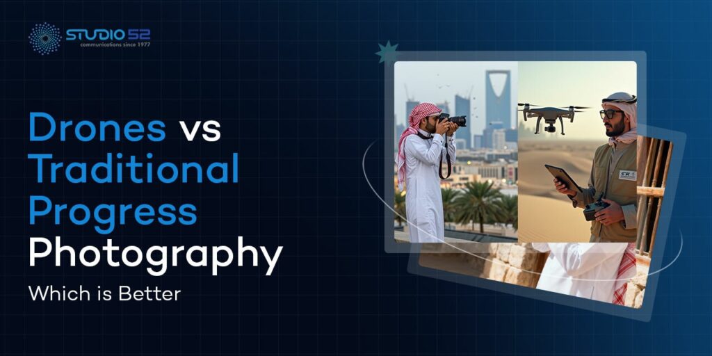 Traditional Progress Photography