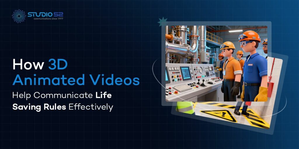 3d animated safety videos