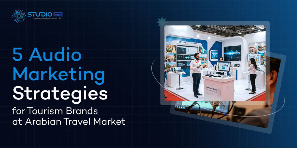 Audio Marketing Strategies