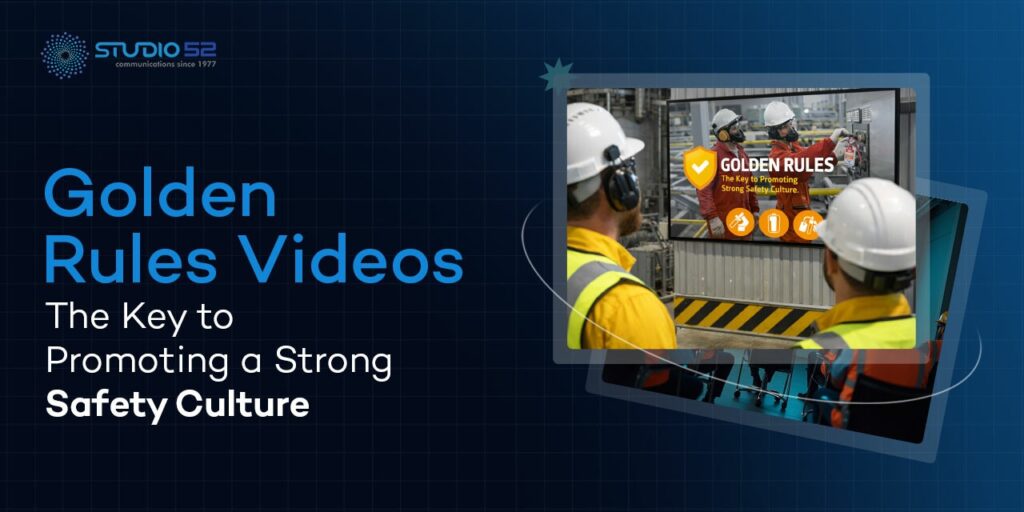 golden rules for safety culture