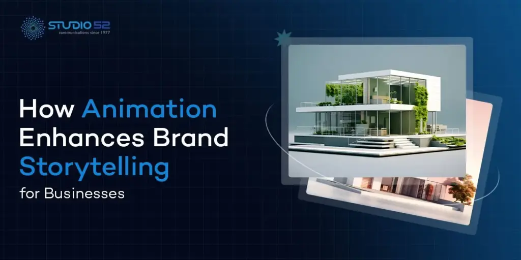 Animation for Brand Storytelling