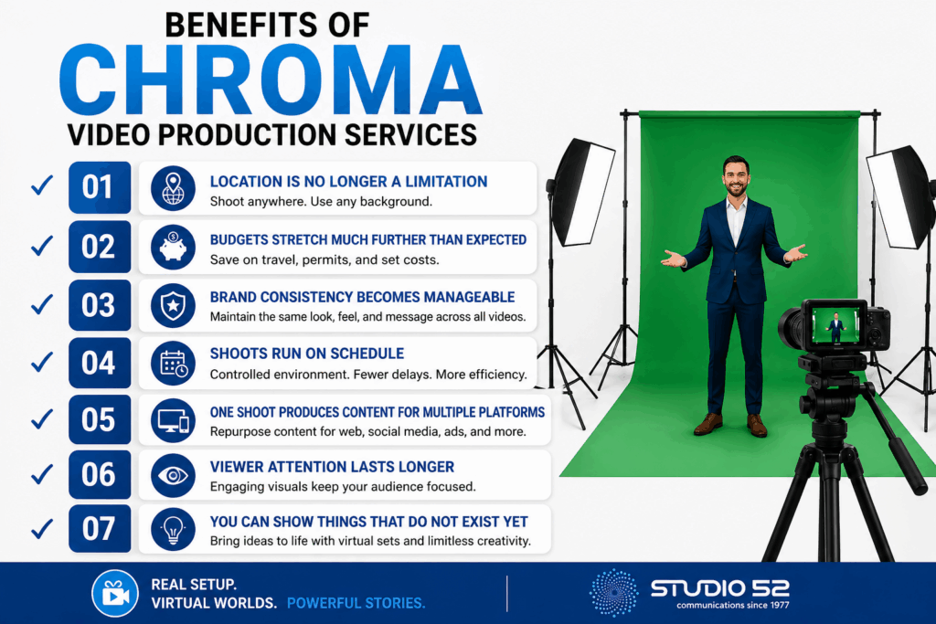 Chroma Video Production