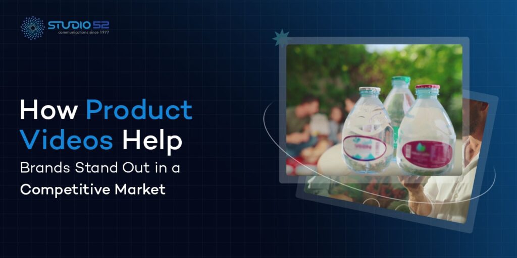 Product Videos For Brands