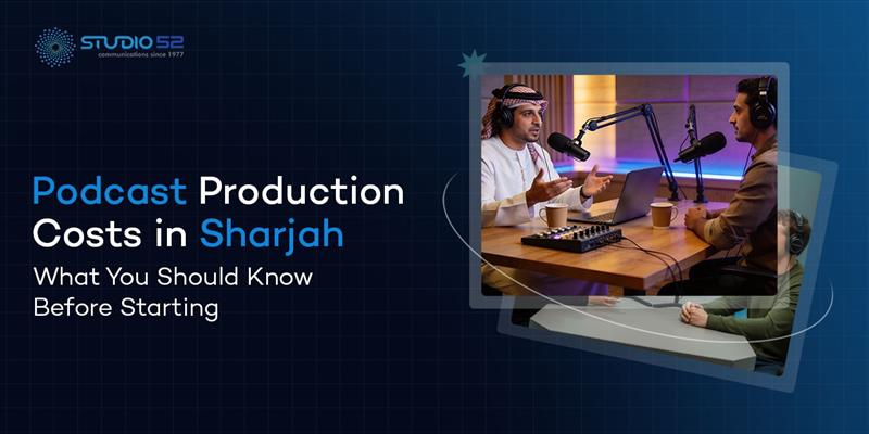 Podcast Production Costs