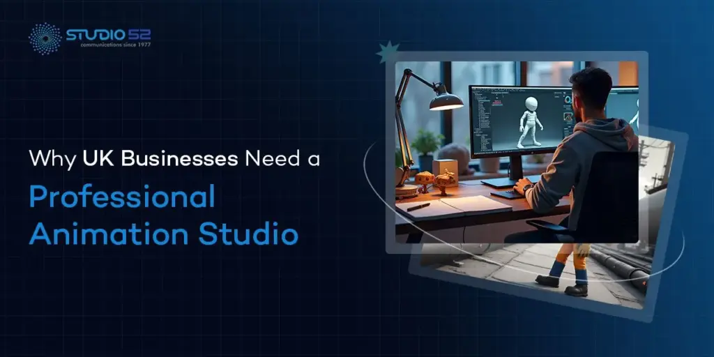 Professional Animation Studio