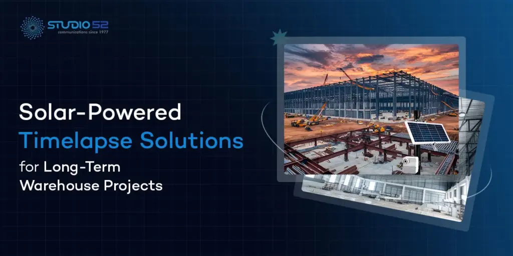 Solar-Powered Timelapse Solutions