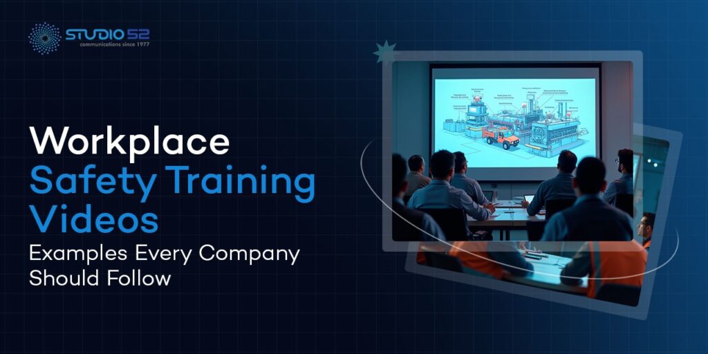 Workplace Safety Training Videos