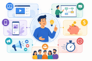 2D Animation Video Services