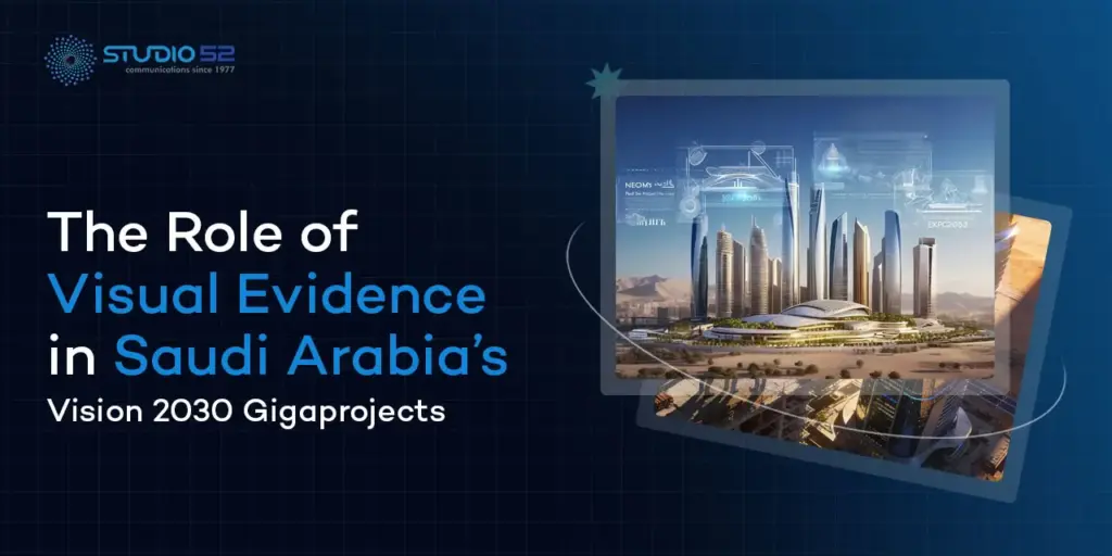 Saudi Arabia's Vision 2030 Gigaprojects