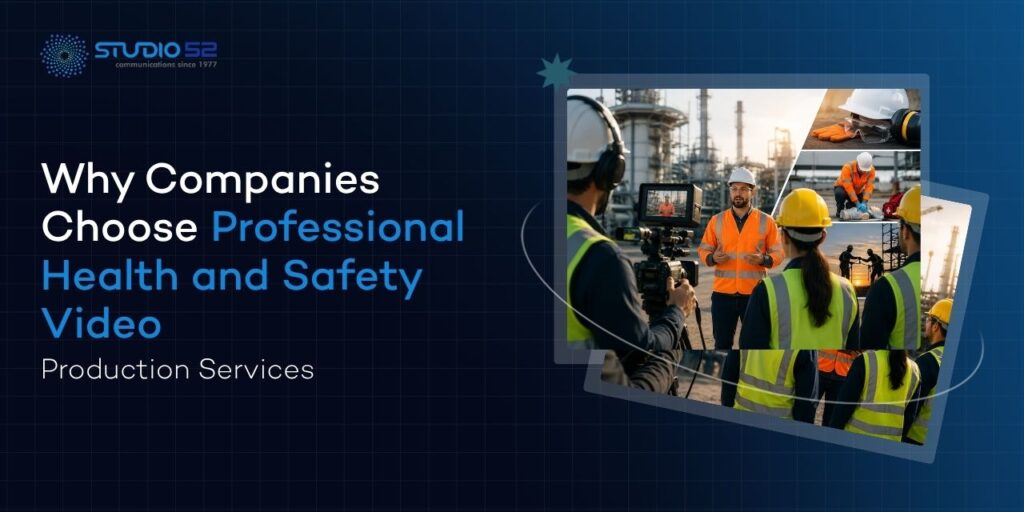 Health and Safety Video Production