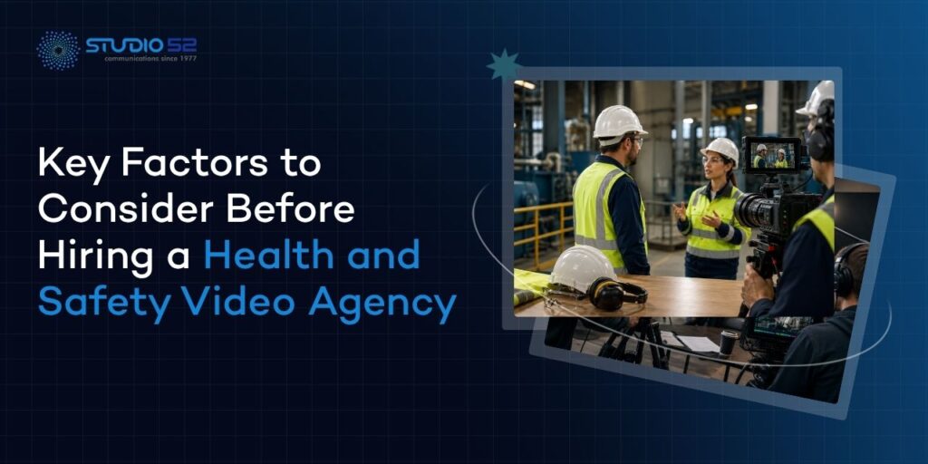 Health and Safety Video Agency