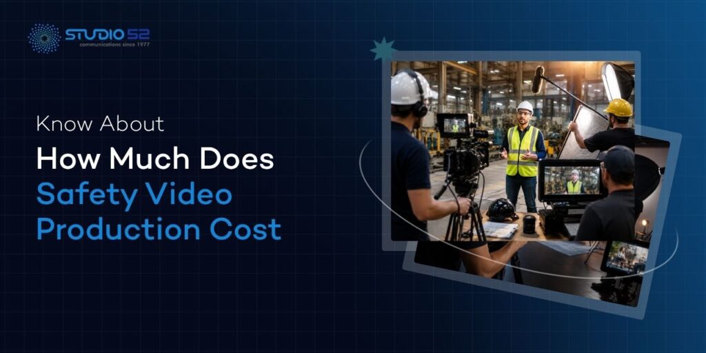 Safety Video Production Cost for Businesses