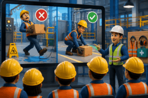 Animated Safety Videos