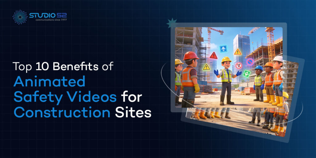Best Animated Safety Videos for Construction Sites
