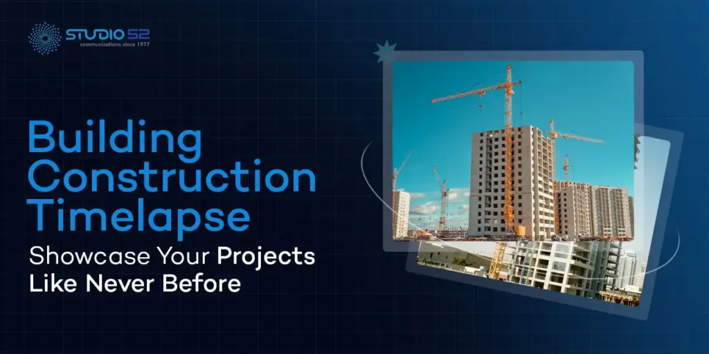 Building Construction Timelapse