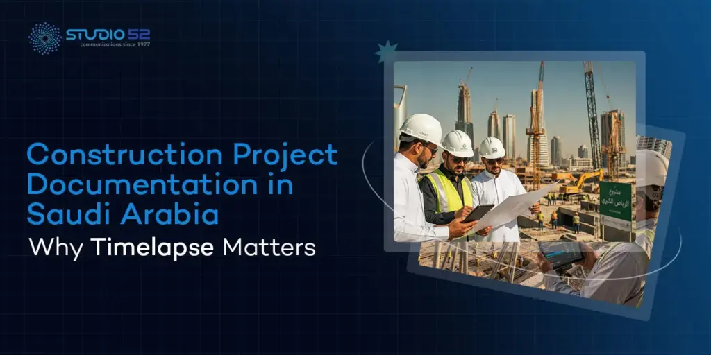 Construction Project Documentation in Saudi Arabia