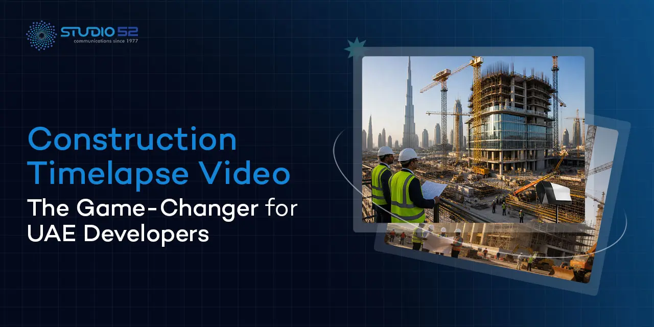 Construction Timelapse Video