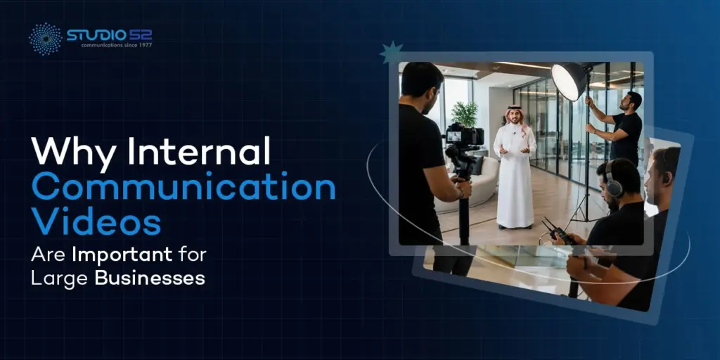 Internal Communication Video Dubai