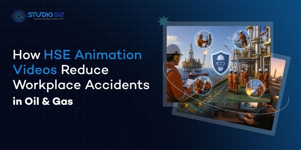 HSE Animation Videos