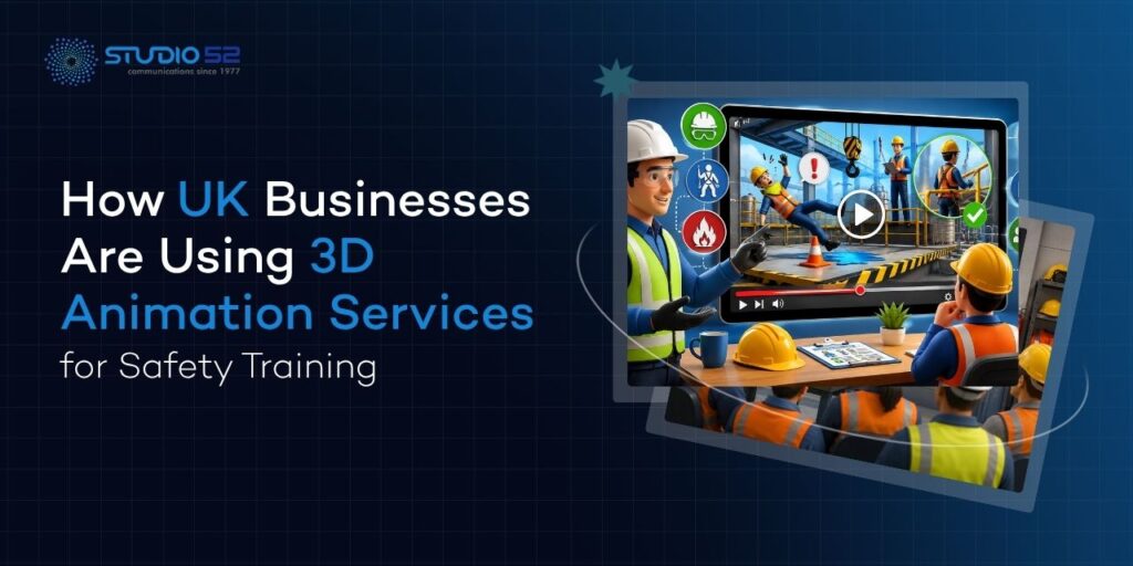 3D Animation for Safety Training