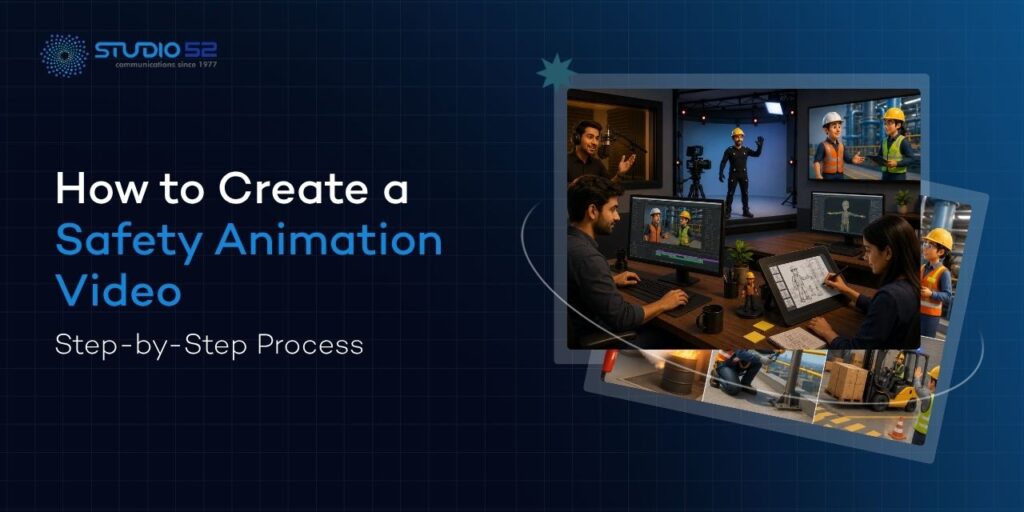Safety Animation Video