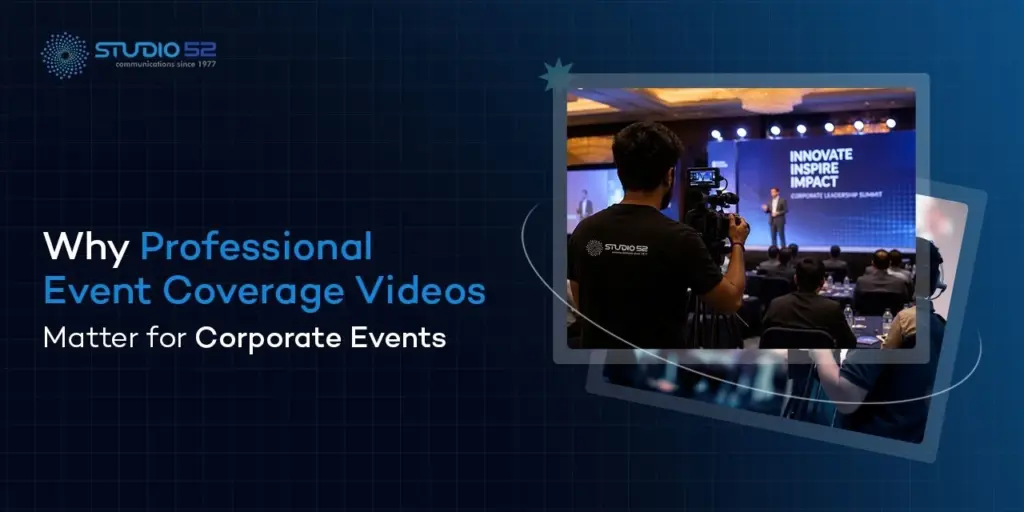 Professional Event Coverage Videos