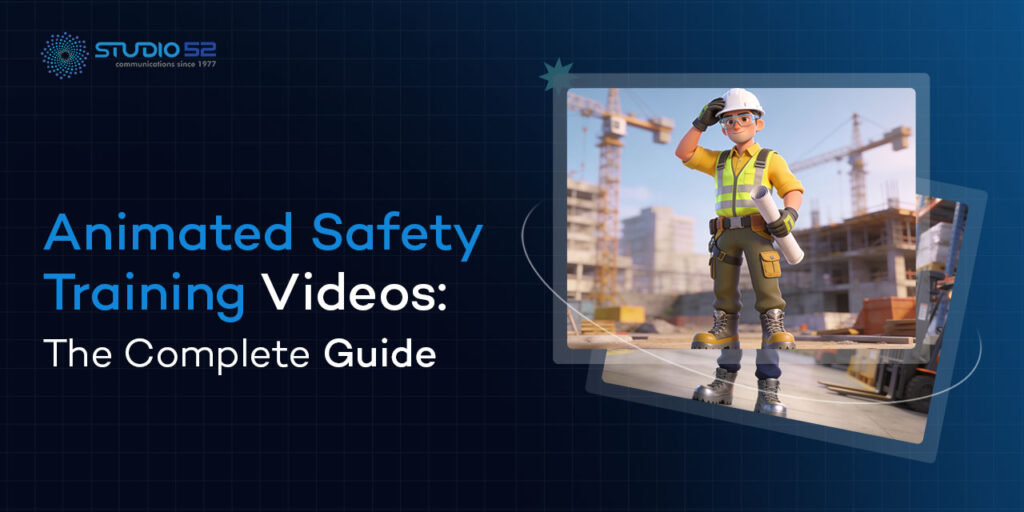 Animated Safety Training Video