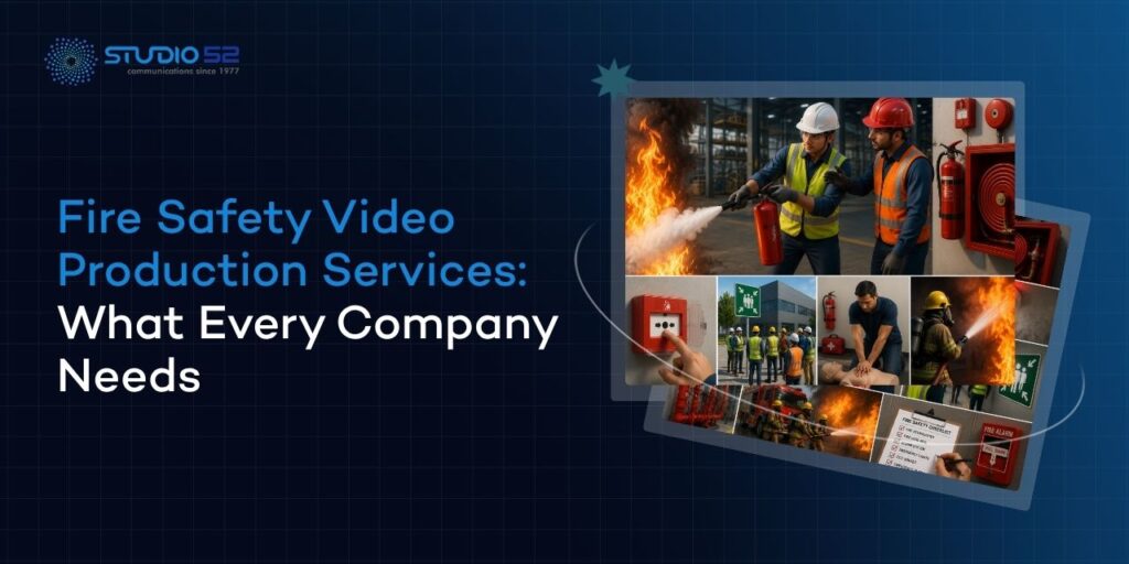 Fire Safety Video Production