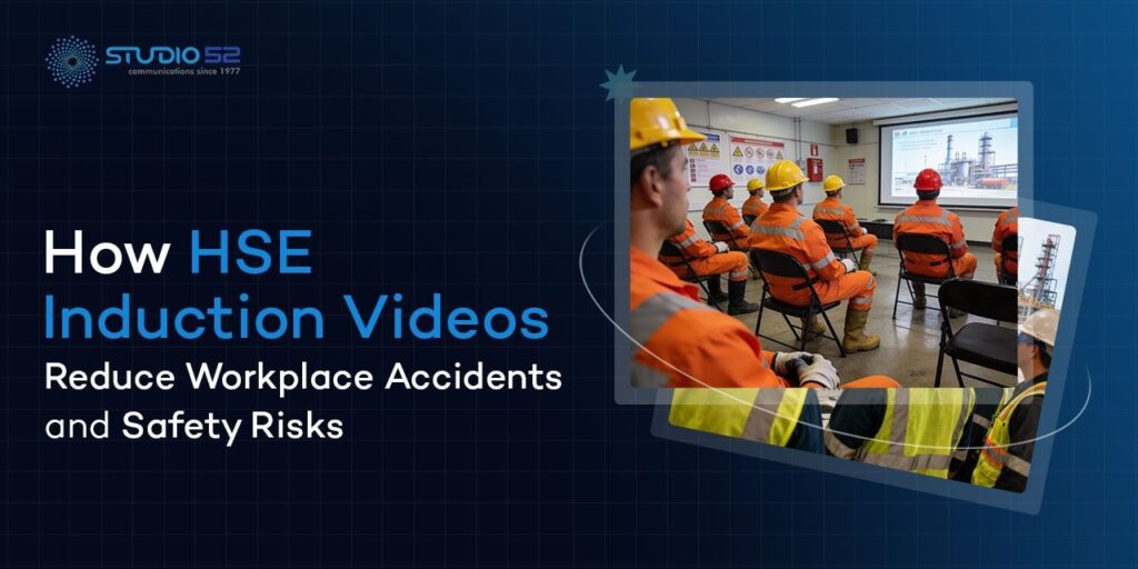 HSE induction videos