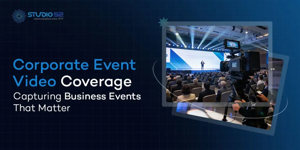 corporate event video coverage Dubai