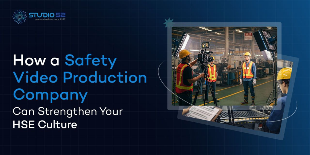 Safety Video Production Company