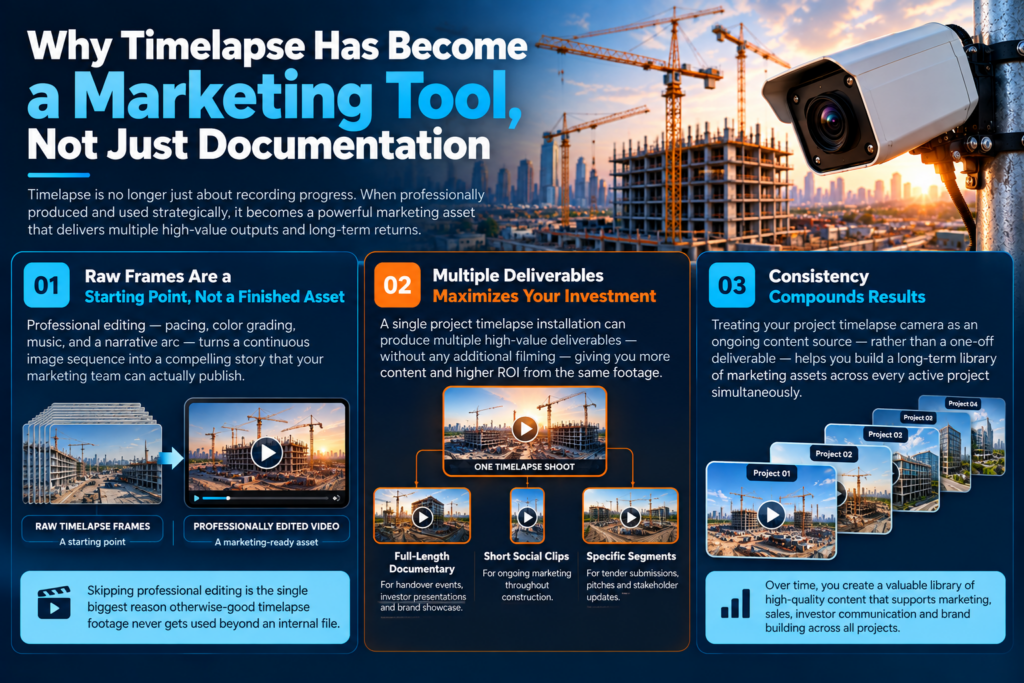 Turning Raw Footage Into Marketing Content