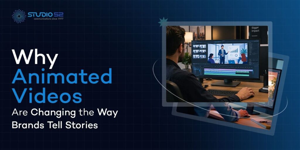 Animated Videos for Brand Storytelling