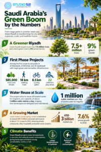 Green Riyadh_ Saudi Arabia’s Green Boom