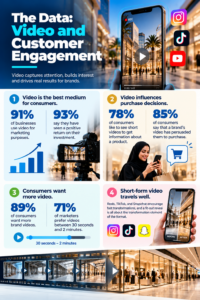 Video Marketing Drives Retail Engagement