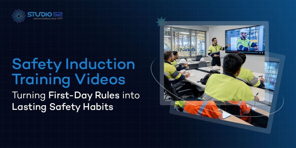 Safety Induction Training Videos