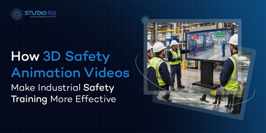 3D Safety Animation