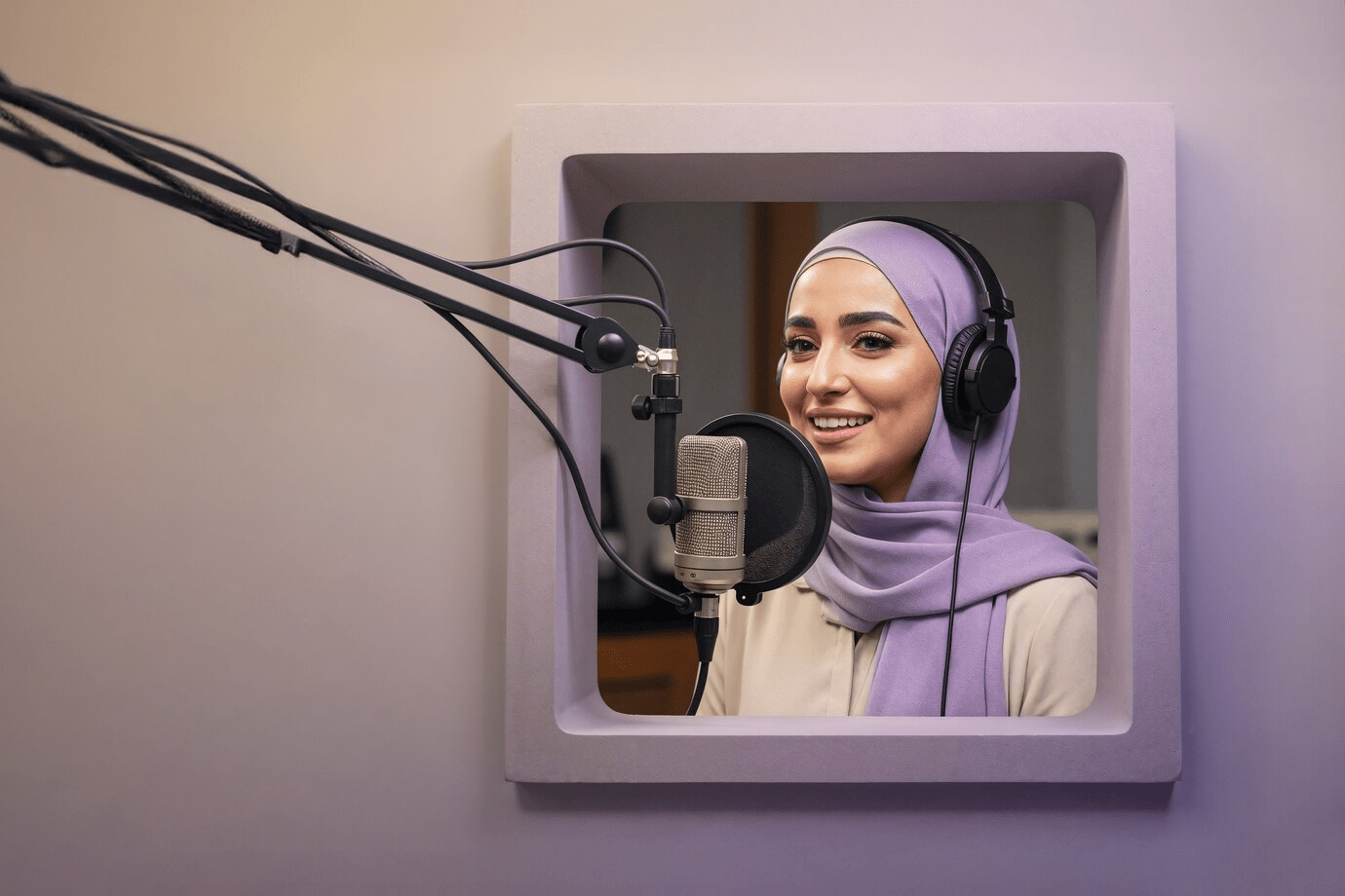 MENA region Voice Experts