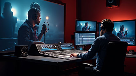 Best Dubbing artist in UAE