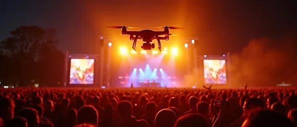 Event Drone Filming