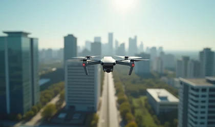 Real Estate Drone Filming