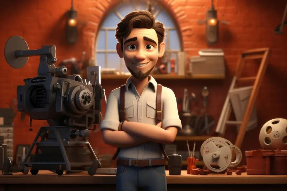 Animation Video Production