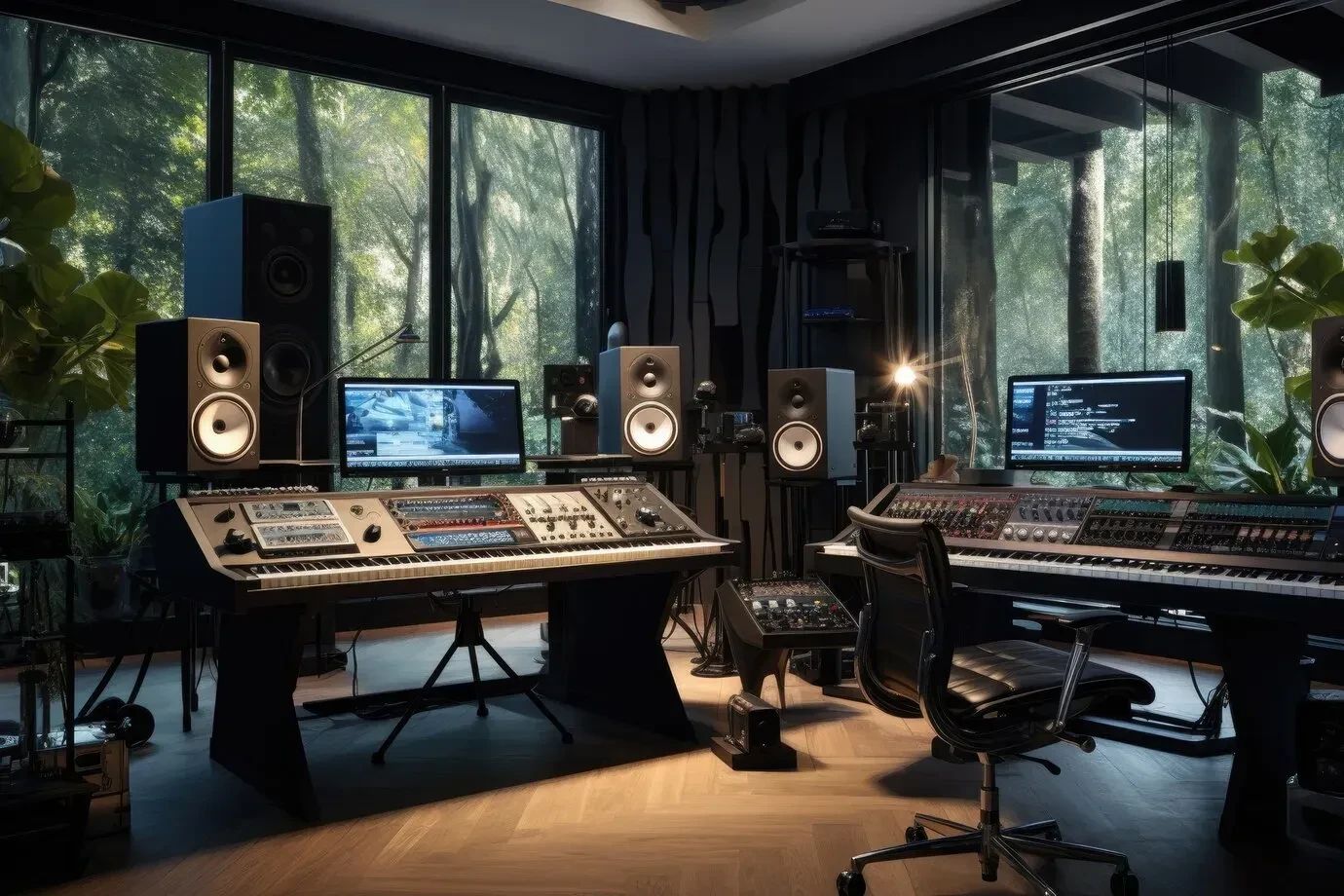 Detailed Production