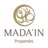 MADA'IN LOGO