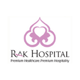 RAK HOSPITAL LOGO