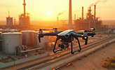 Construction Drone Filming 3