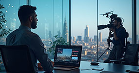 Corporate Video slide9